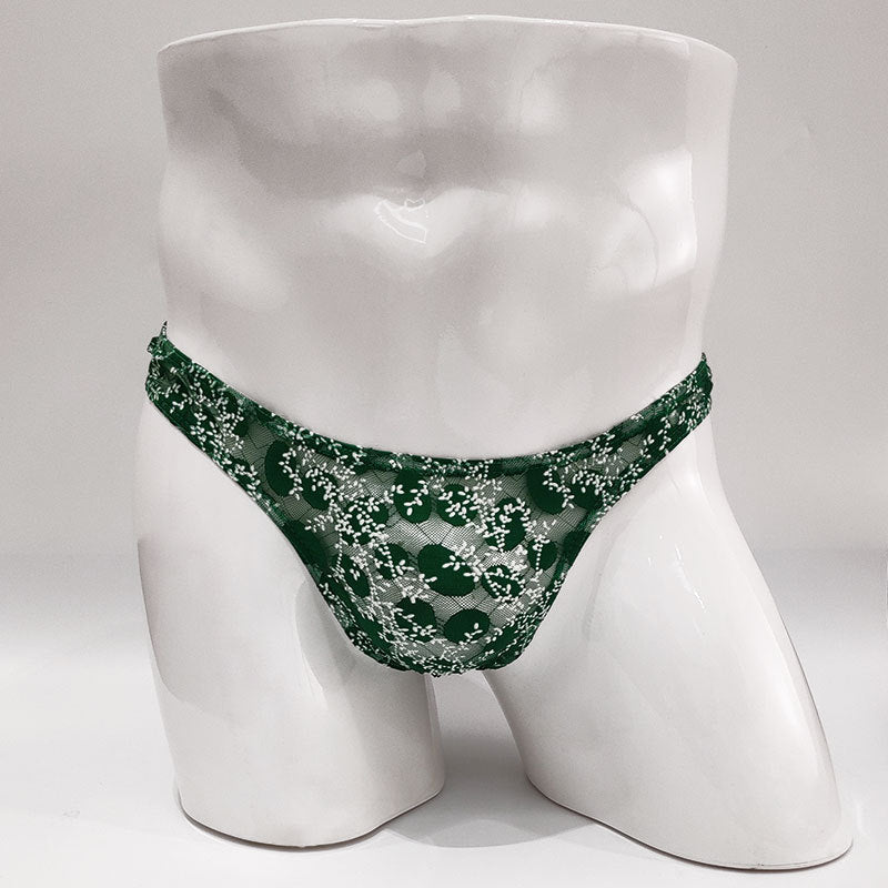 Lace sexy panties thong panties