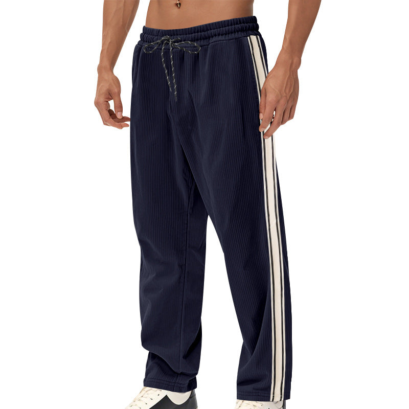Simplicity Corduroy Pants For Men