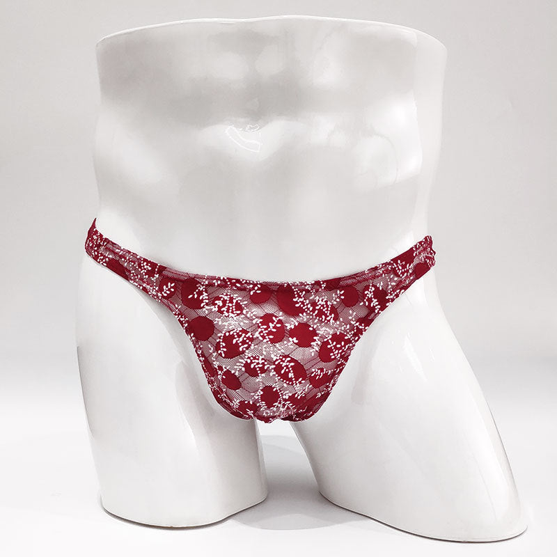 Lace sexy panties thong panties