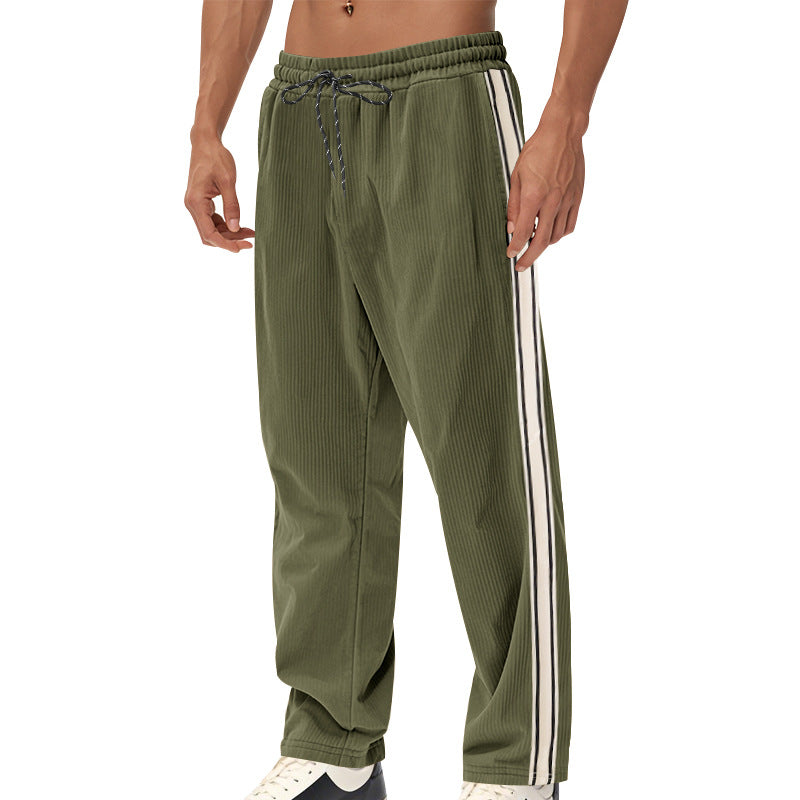 Simplicity Corduroy Pants For Men