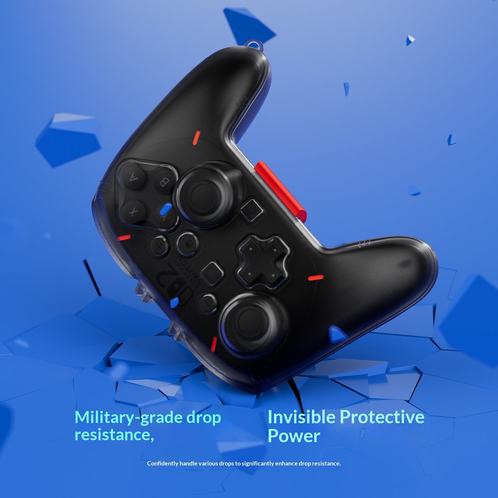 Full Coverage Grip Case For Game Controllers