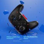 Full Coverage Grip Case For Game Controllers