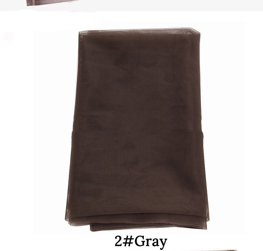 Lace wig making hair net