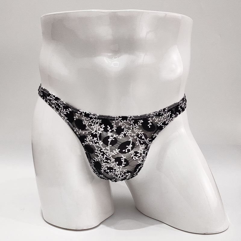 Lace sexy panties thong panties