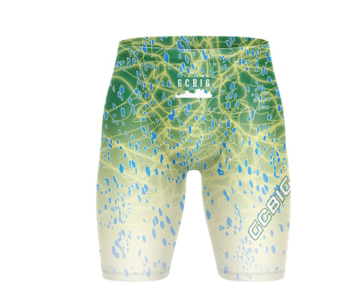 Summer Swimming Boxer Shorts For Men
