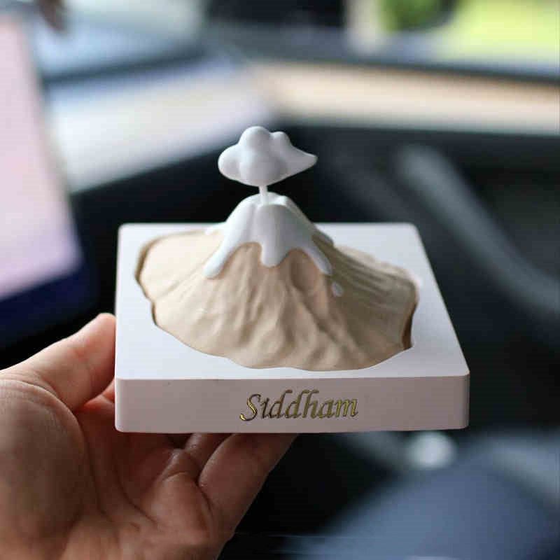 Home Fragrance Car Aromatherapy Decoration Car Perfume Car Interior Decoration