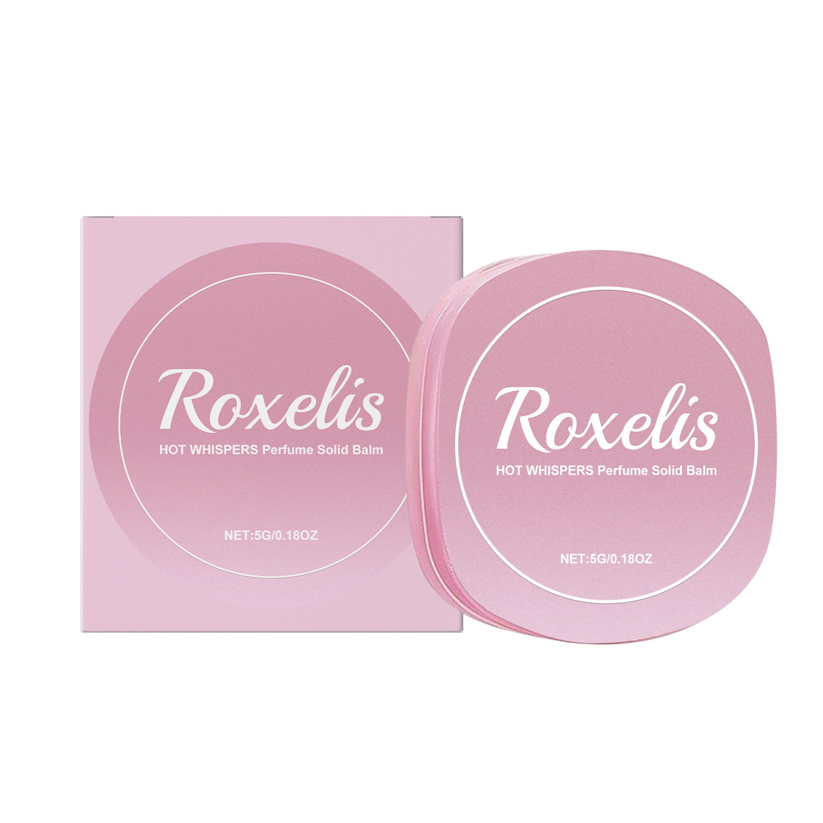 Fragrance Solid Balm Light Perfume Lasting