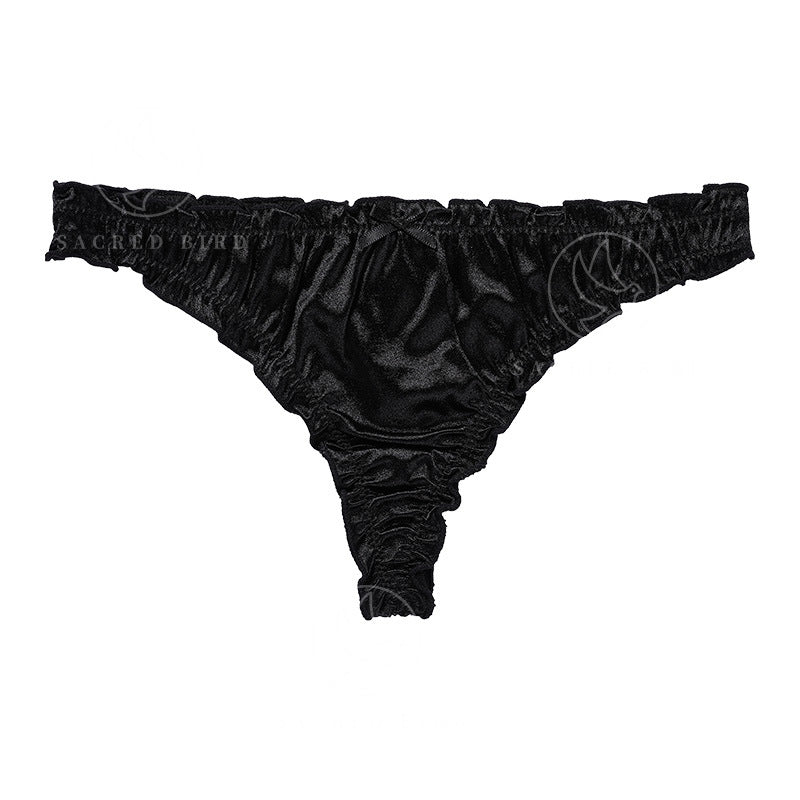 Sexy Seduction Ladies T-back Panties