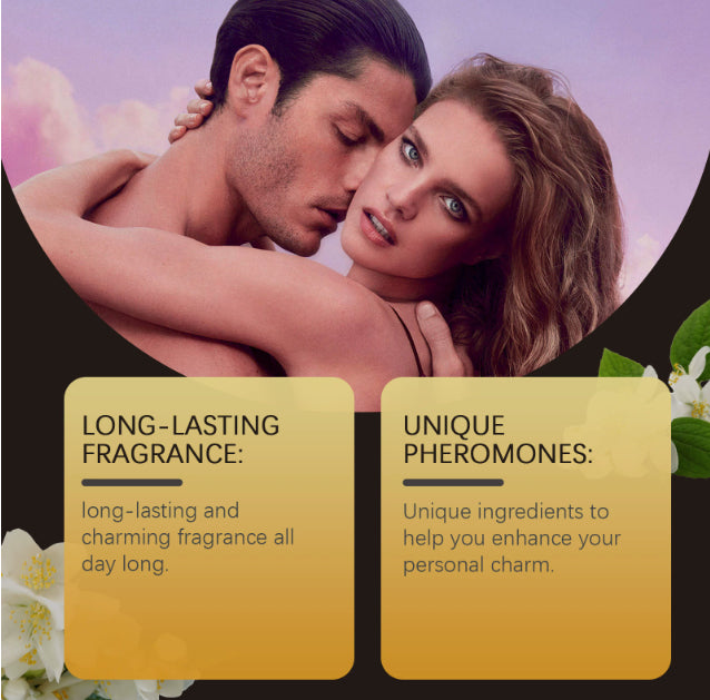 Fragrance Magnetic Perfume