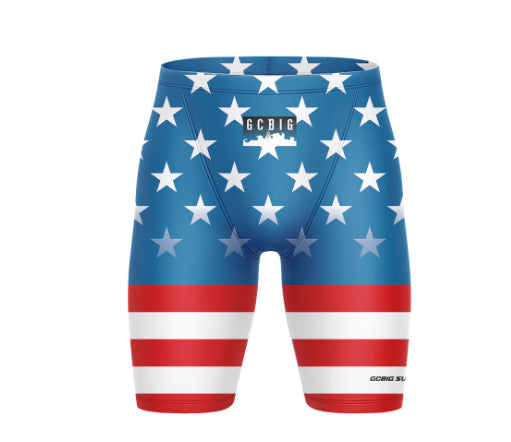 Summer Swimming Boxer Shorts For Men