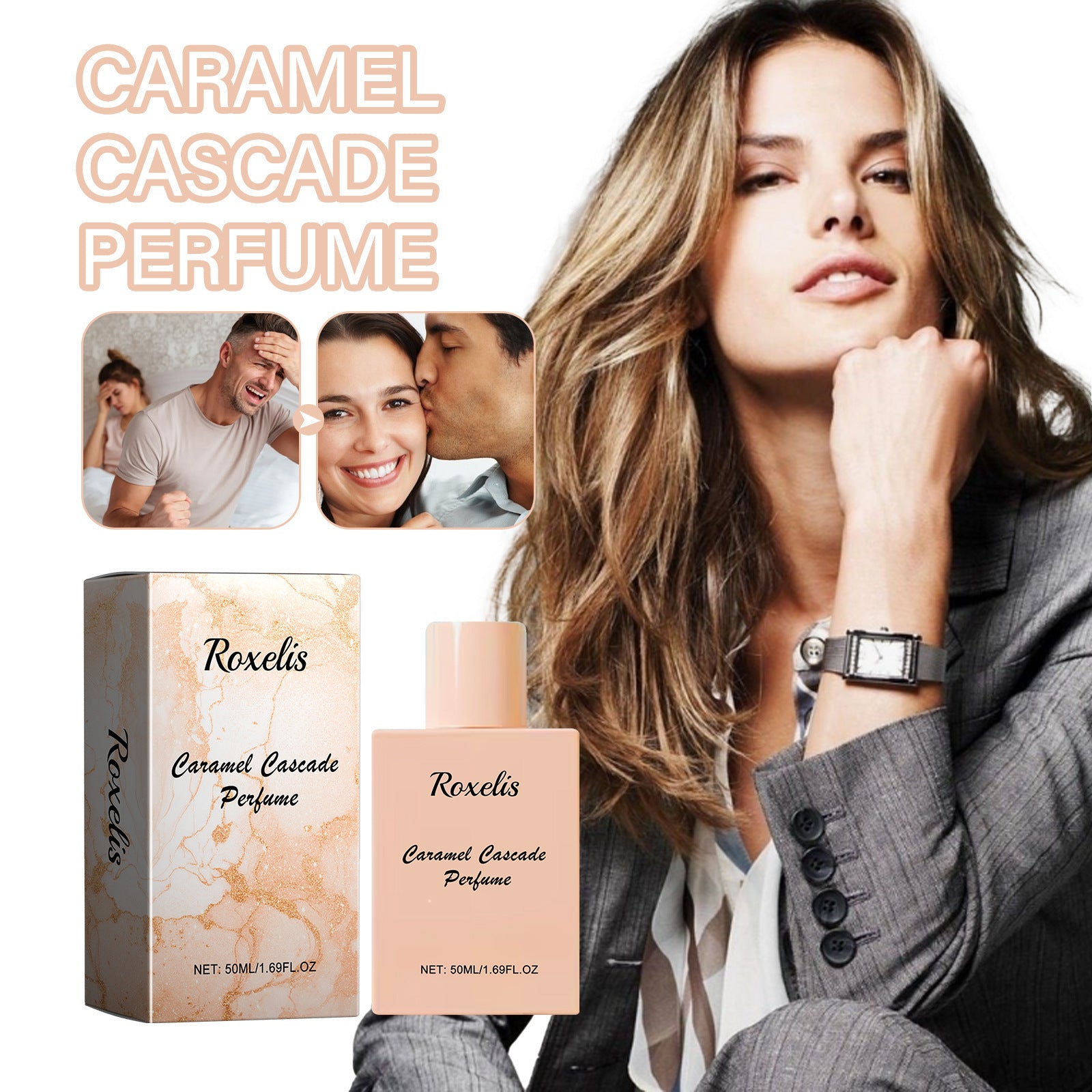 Not Pungent Lasting Fragrance Gives Off Charm Dating Atmosphere Perfume