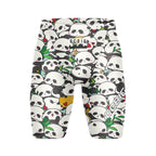 Summer Swimming Boxer Shorts For Men