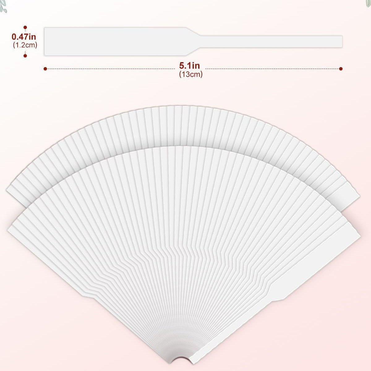 Fragrance Strip For Testing And Sampling Perfumes